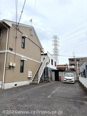 【駐車場】 | グリーンヒル新宿