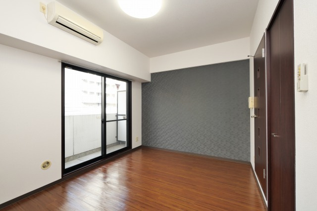 ラ・フォーレ都島本通ＩＩの居間・リビング