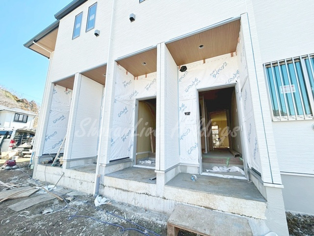 INSIDE SEAのエントランス