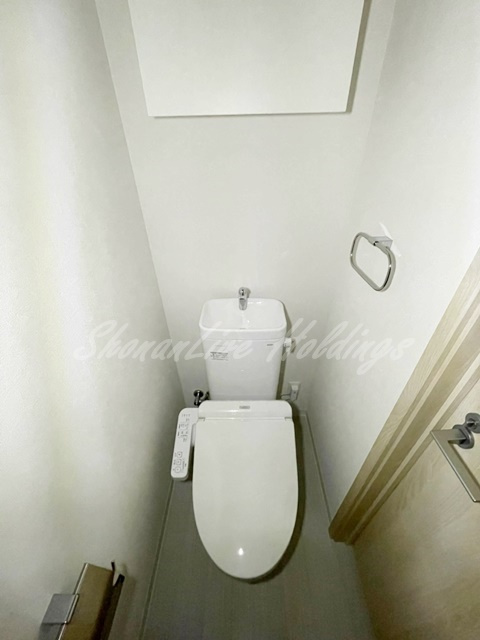 INSIDE SEAのトイレ|※同施工別建物