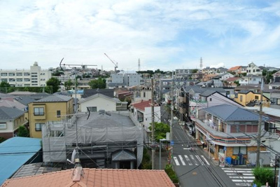 【バルコニー】 | グランヴァンタクティス横濱