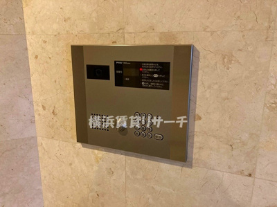 【セキュリティ】 | グランヴァンタクティス横濱