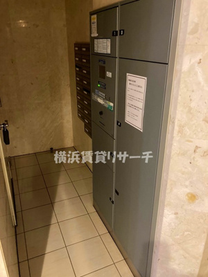 【その他共用部分】 | グランヴァンタクティス横濱