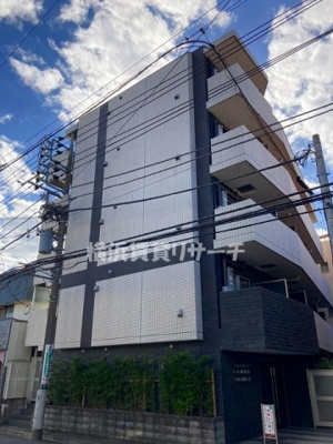 【外観】 | グランヴァンタクティス横濱