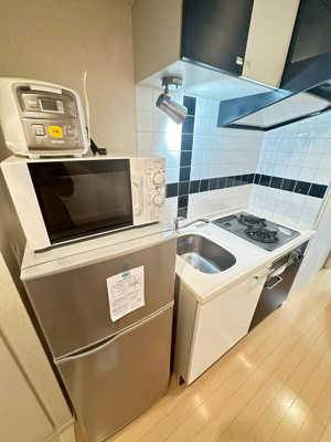 【キッチン】 | グランヴァンタクティス横濱