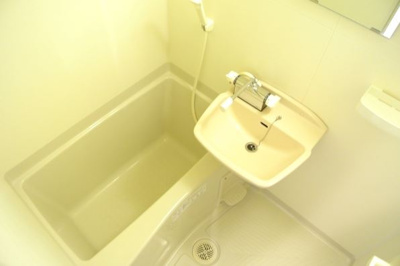 【浴室】 | グランヴァンタクティス横濱