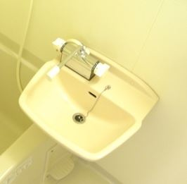 【洗面所】 | グランヴァンタクティス横濱