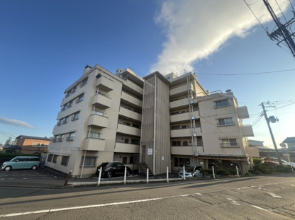 【外観】北山ハイツ 