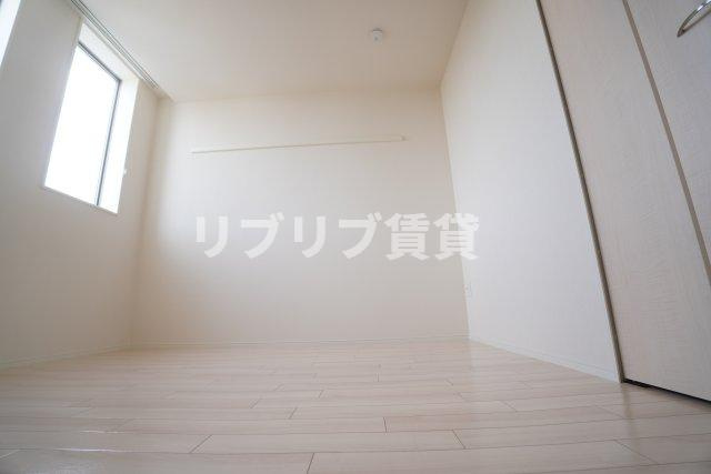 Azure（アジュール）の寝室
