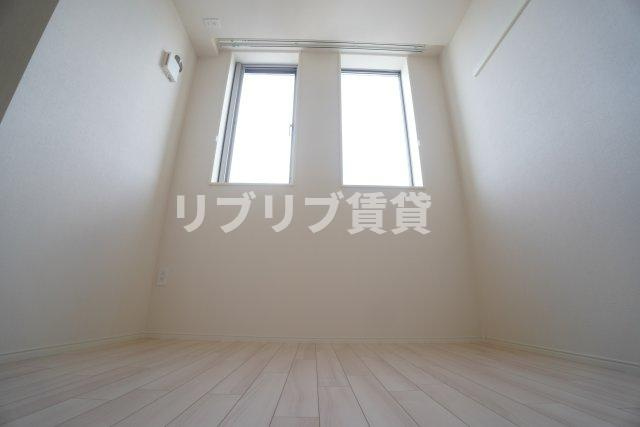 Azure（アジュール）の寝室