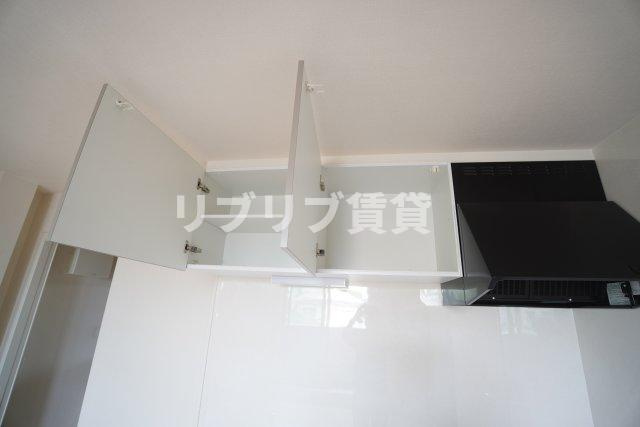 Azure（アジュール）のキッチン