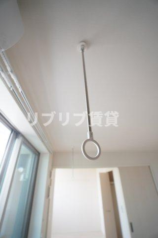 Azure（アジュール）の設備