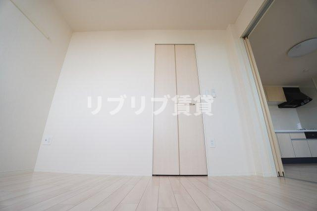 Azure（アジュール）の寝室
