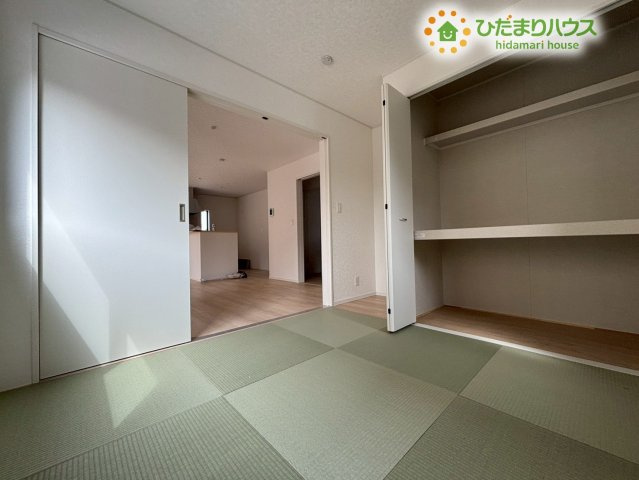 鴻巣市箕田第9　新築戸建　クレイドル01の内装