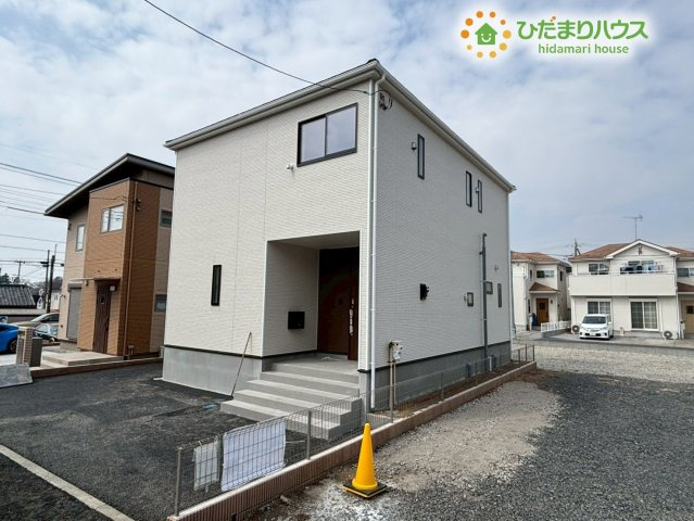 鴻巣市箕田第9　新築戸建　クレイドル01