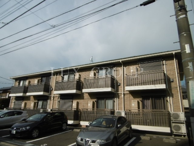 【外観】 | ファミール多摩平