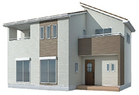 熊谷市中恩田　新築戸建　全3棟　3号棟の画像