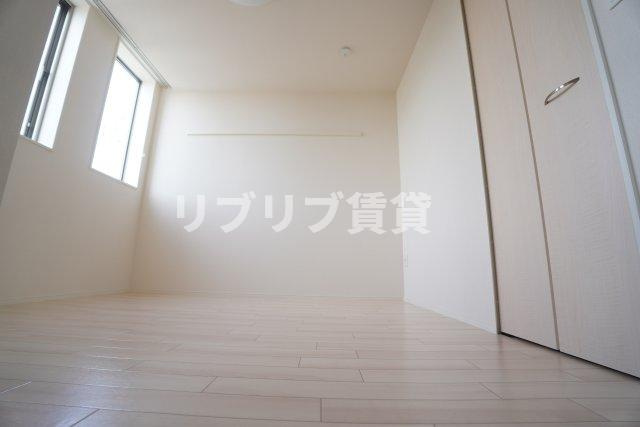 Azure（アジュール）の寝室