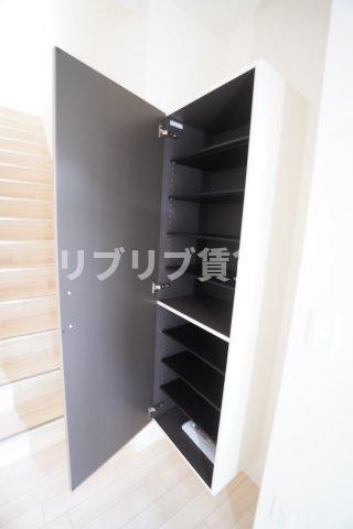 Azure（アジュール）の設備