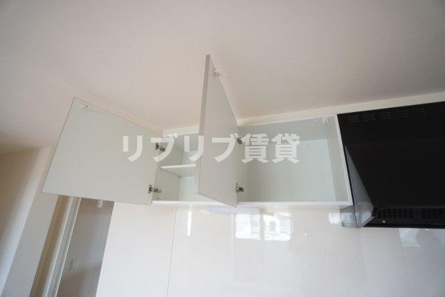 Azure（アジュール）のキッチン