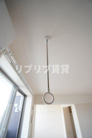 Azure（アジュール）の設備