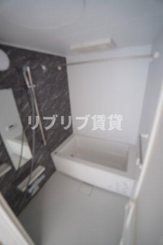 Azure（アジュール）の浴室