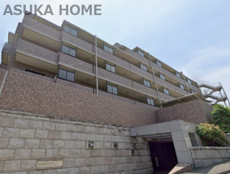 上大岡ガーデニア弐番館