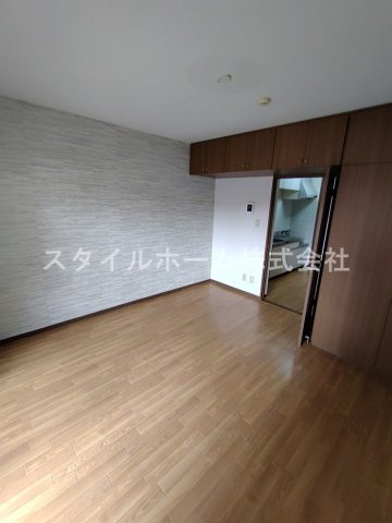 ドゥ　プレジールの内装