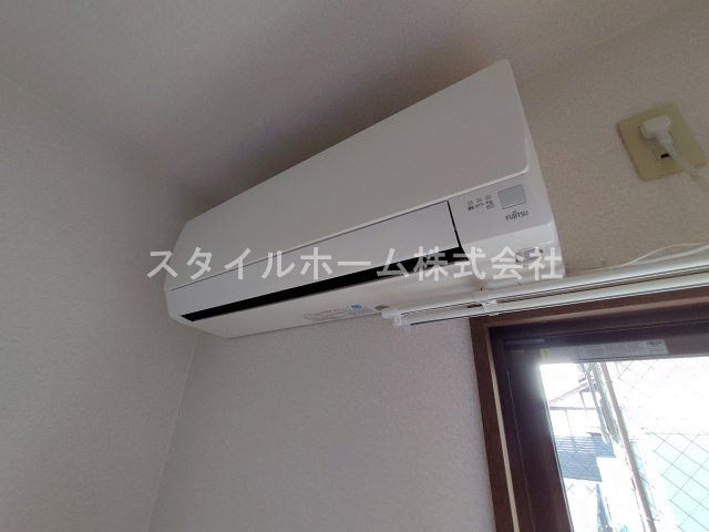 ドゥ　プレジールの設備