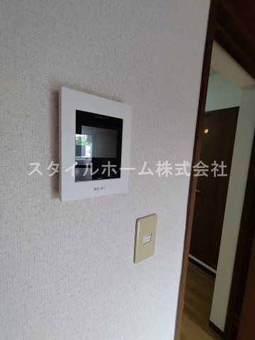 ドゥ　プレジールのセキュリティ