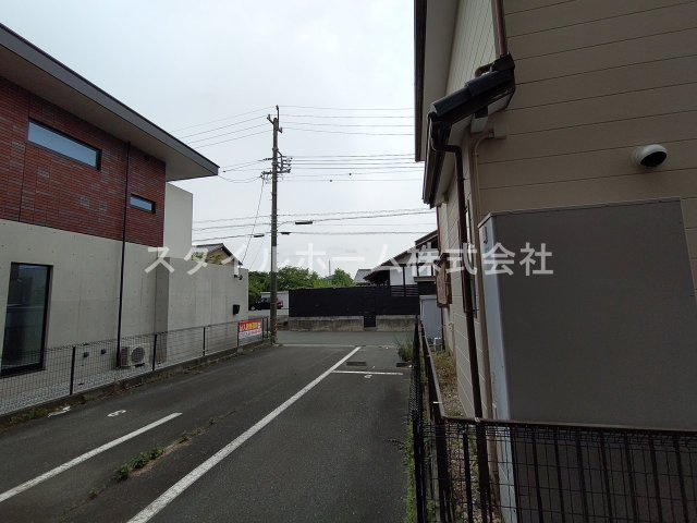 ドゥ　プレジールの展望