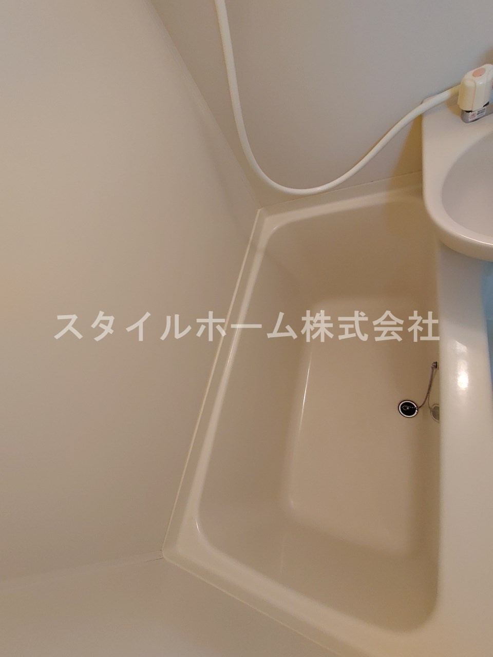 ドゥ　プレジールの浴室