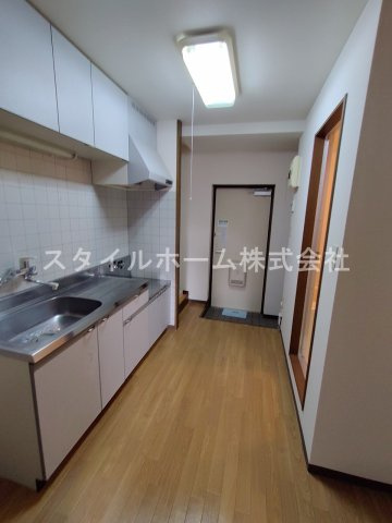 ドゥ　プレジールの内装