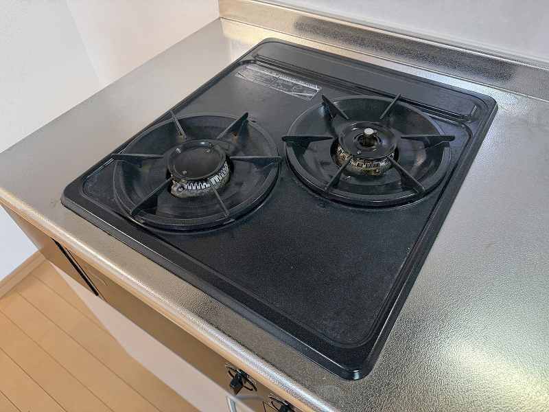 ピソ・エスペランサのキッチン