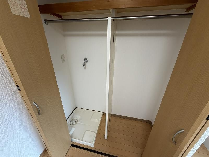 ピソ・エスペランサの収納