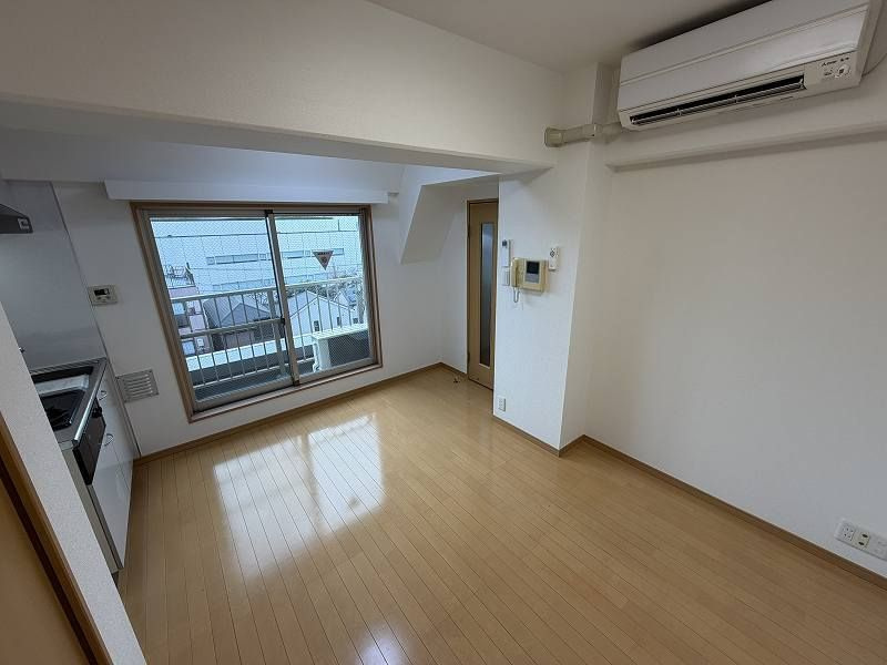 ピソ・エスペランサの内装