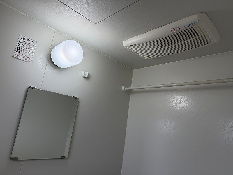 ピソ・エスペランサの設備