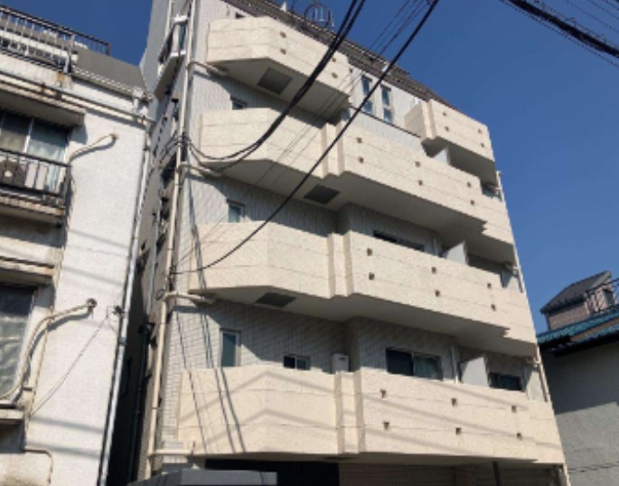 ピソ・エスペランサの外観