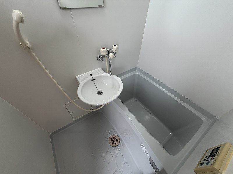 ピソ・エスペランサの浴室