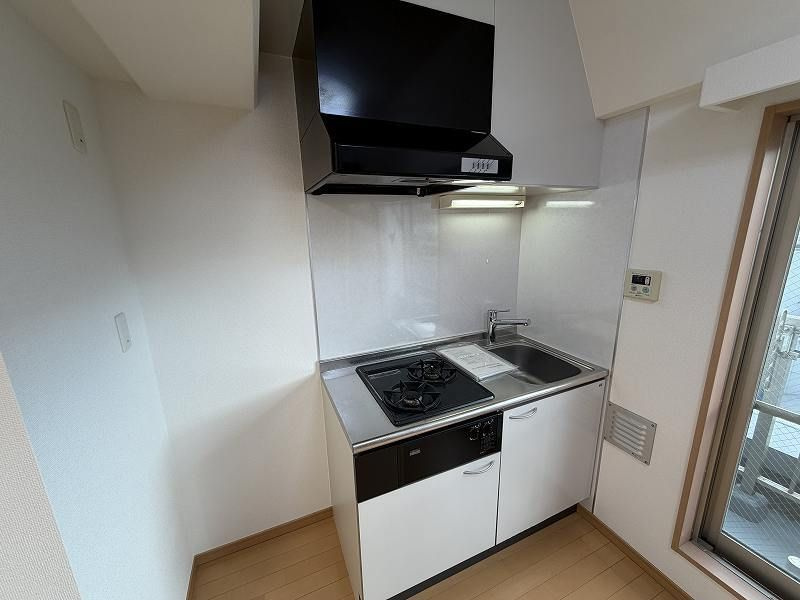 ピソ・エスペランサのキッチン