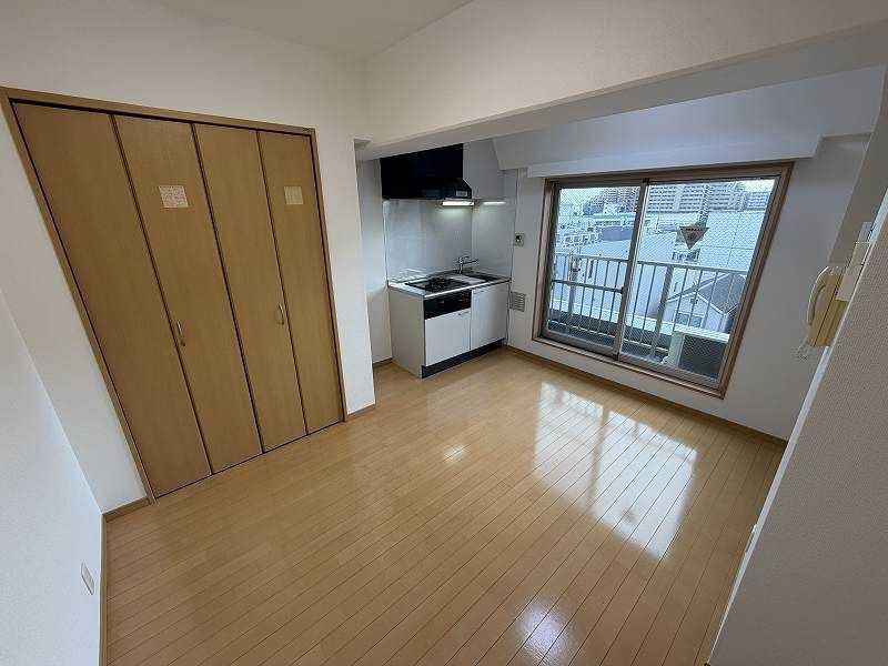 ピソ・エスペランサの内装