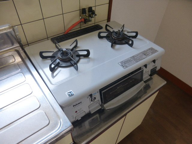 井上ハイツの設備