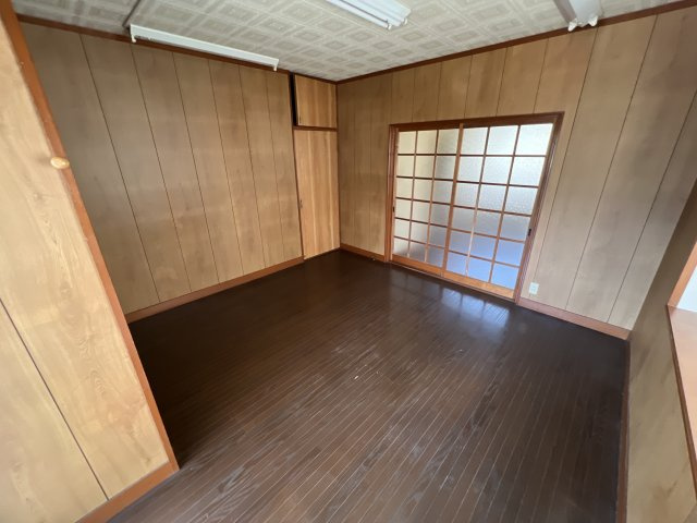 井上ハイツの寝室