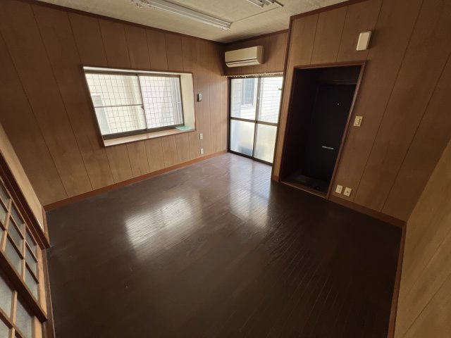 井上ハイツの子供部屋