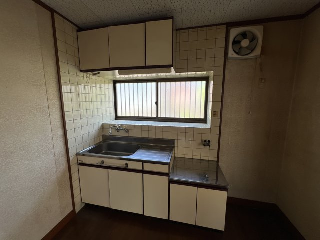 井上ハイツのキッチン