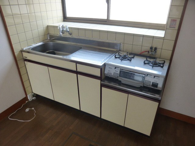 井上ハイツのキッチン