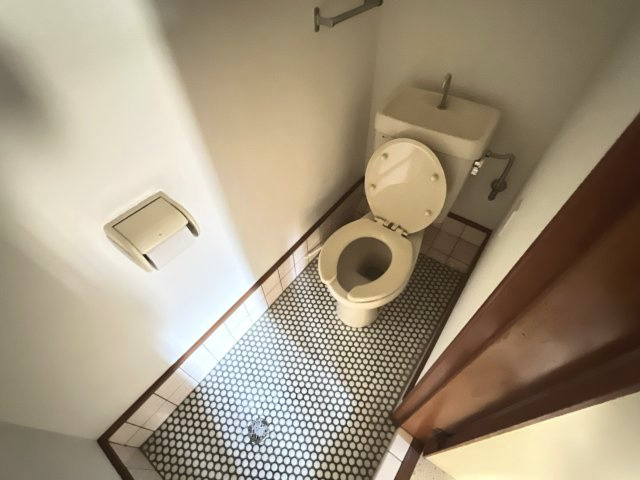 井上ハイツのトイレ