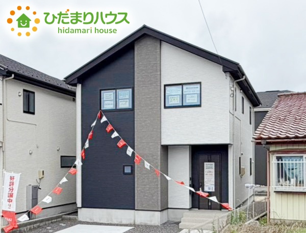 郡山市富久山町８期　新築戸建　1号棟