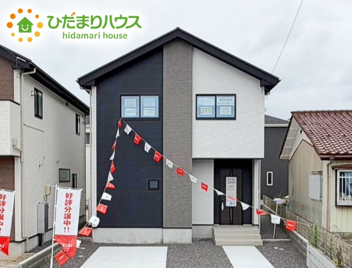 郡山市富久山町８期　新築戸建　1号棟のその他