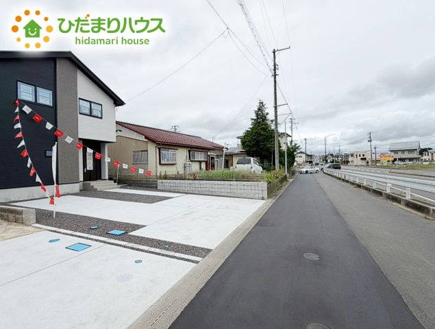 郡山市富久山町８期　新築戸建　1号棟のその他